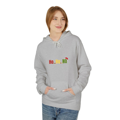 Ho.. Ho.. No. Hoodie