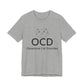 OCD – Obsessive Cat Disorder Tee