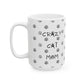 Crazy Cat Mom Mug