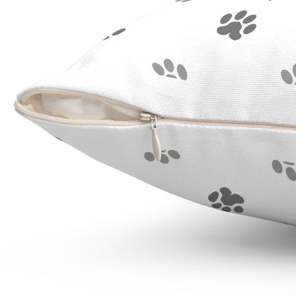 Crazy Cat Lady Square Pillow