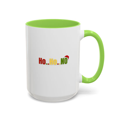 The Holiday Grouch Mug