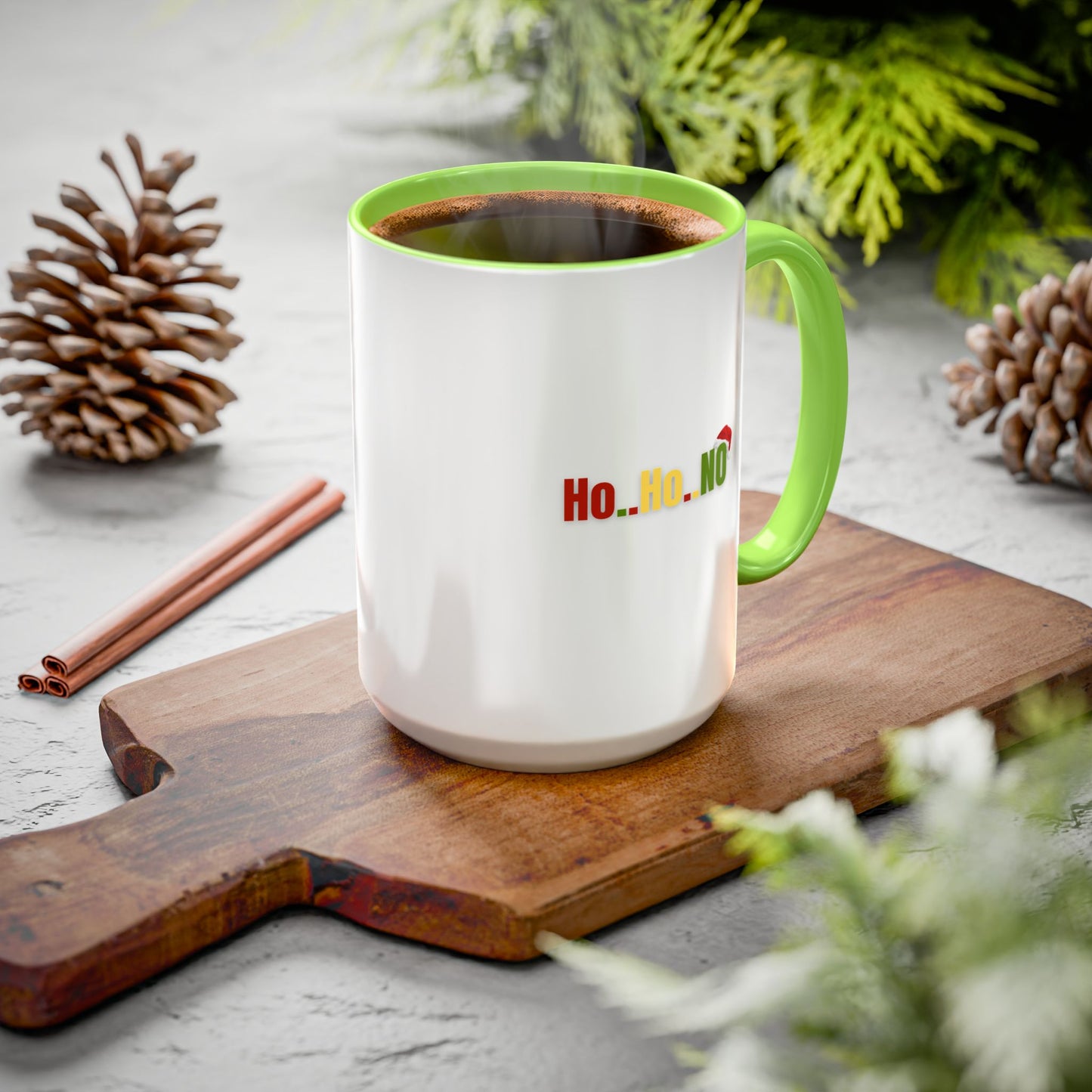 The Holiday Grouch Mug