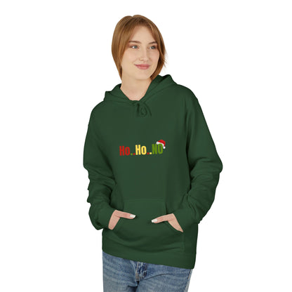 Ho.. Ho.. No. Hoodie