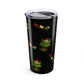 The Holiday Grouch Tumbler