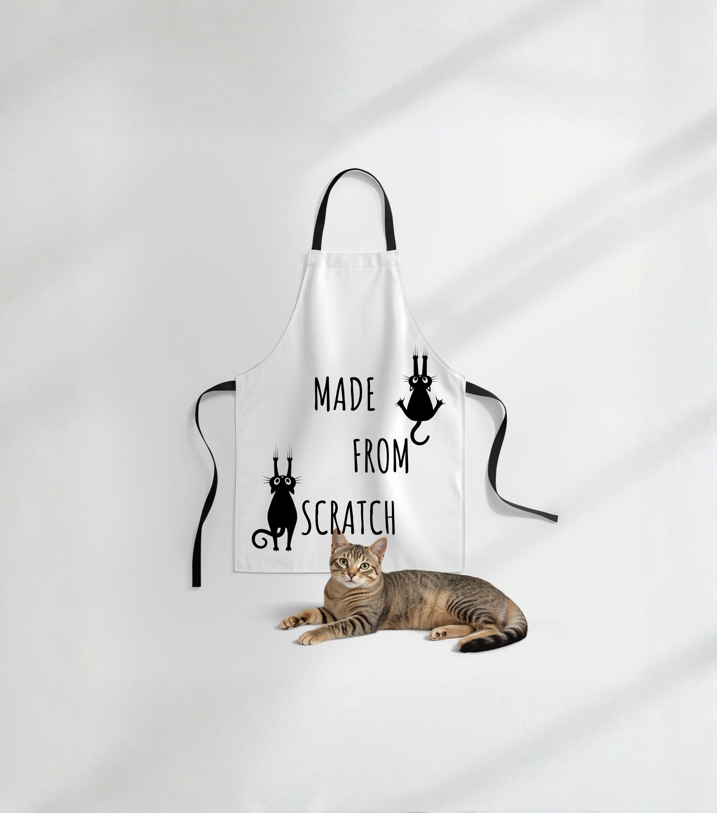 Made From Scratch Apron