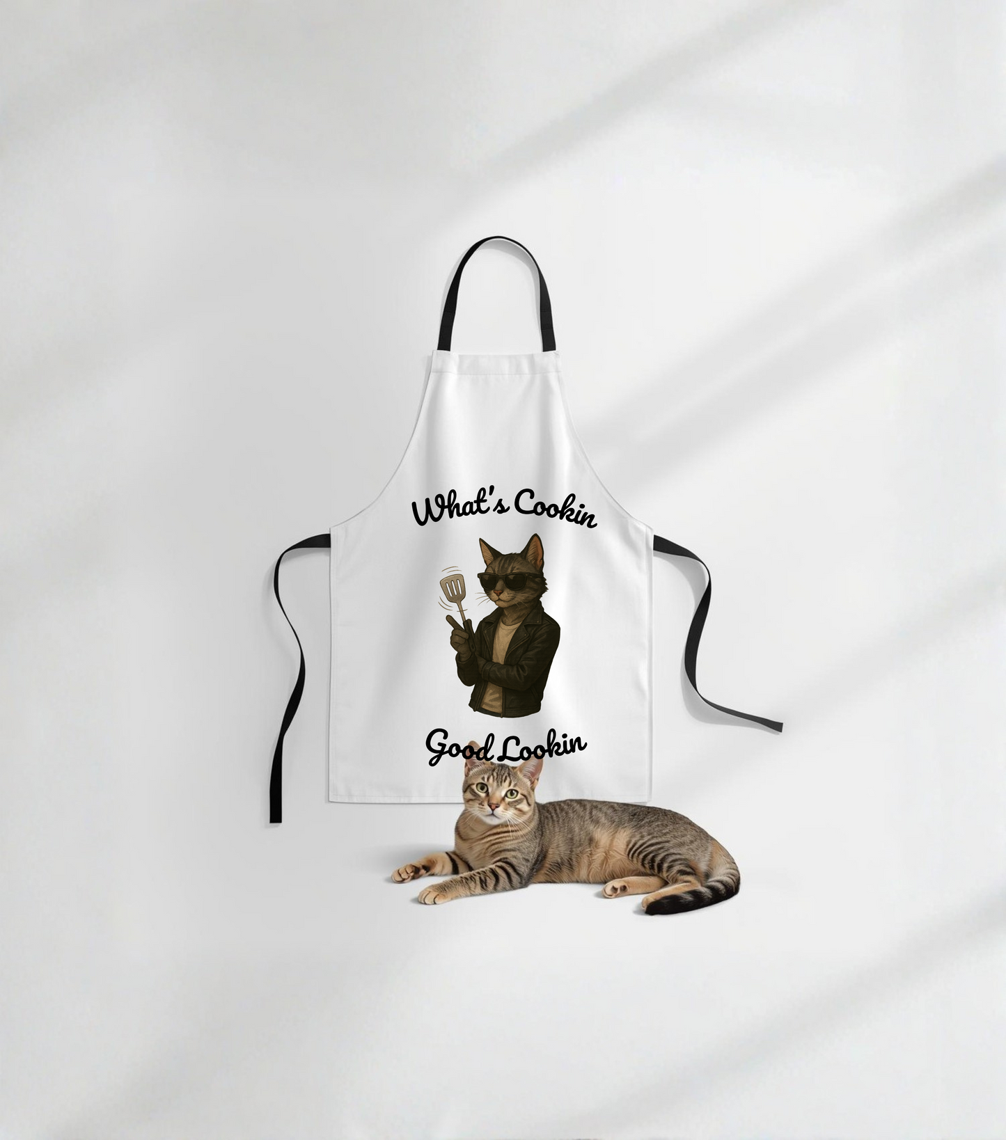 What’s Cookin Good Lookin Apron